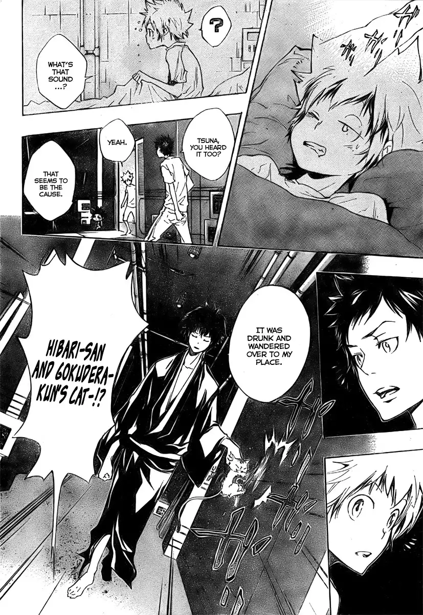 Katekyo Hitman Reborn! Chapter 175 3